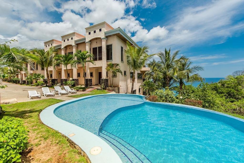 Amazing Ocean Views & Sunsets 2 Pools Villa Playa Flamingo Exterior photo